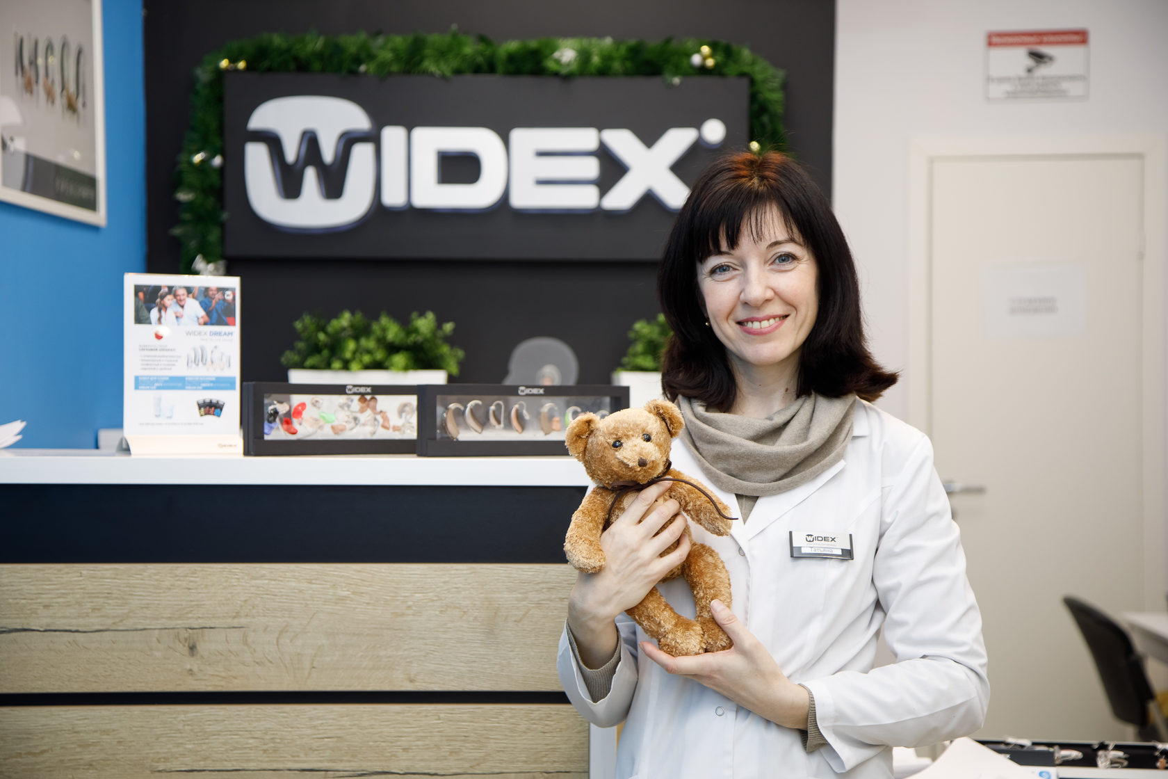 Мелодия Жизни и Widex в Воронеже