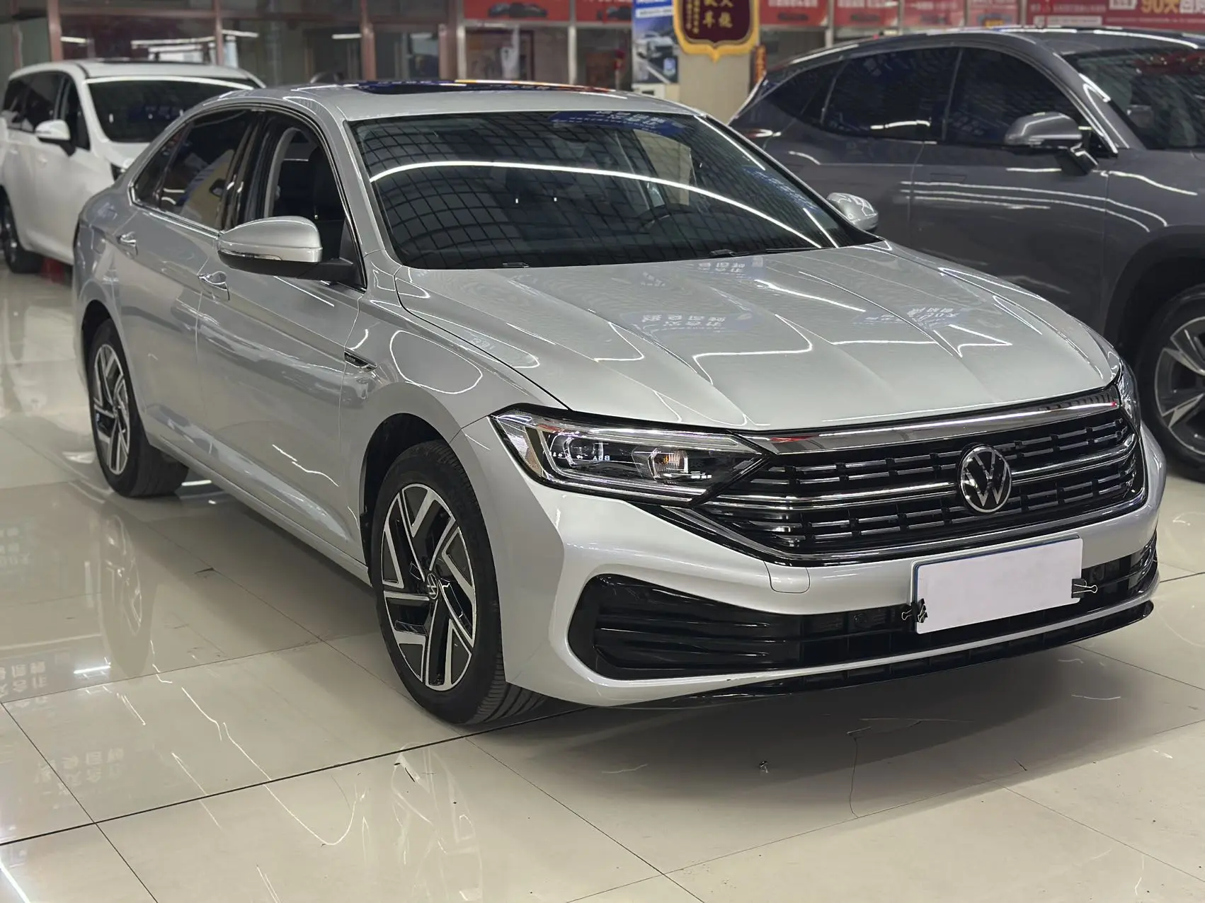 Volkswagen Sagitar 2022 авто из Китая до 2 млн рублей