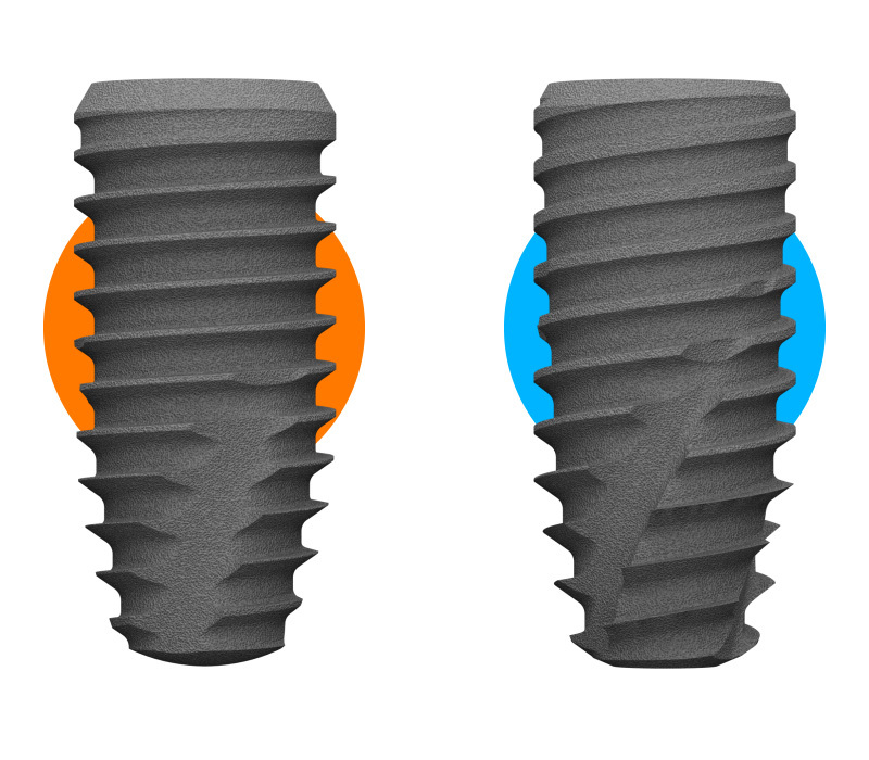 NEXT Implant - Каталог - Имплантаты NEXT