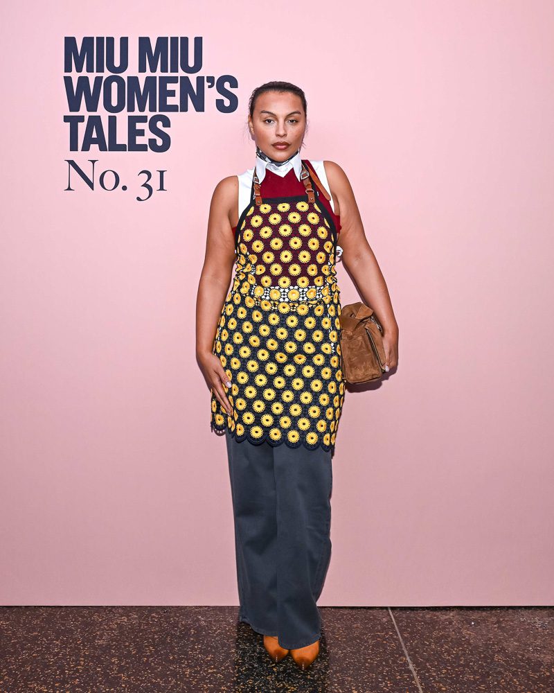 Фотография Паломы Элсессер от BFA