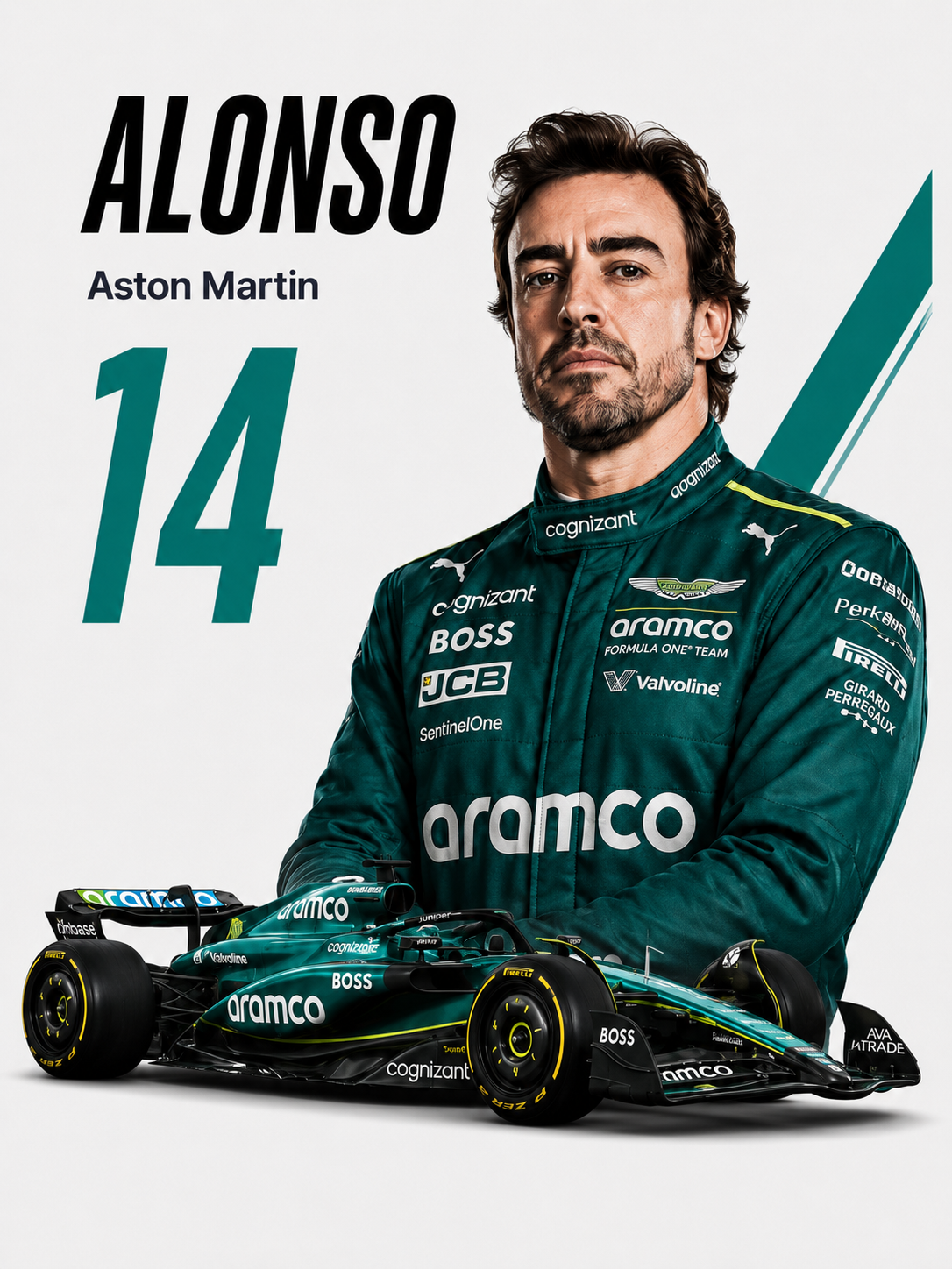 Alonso
