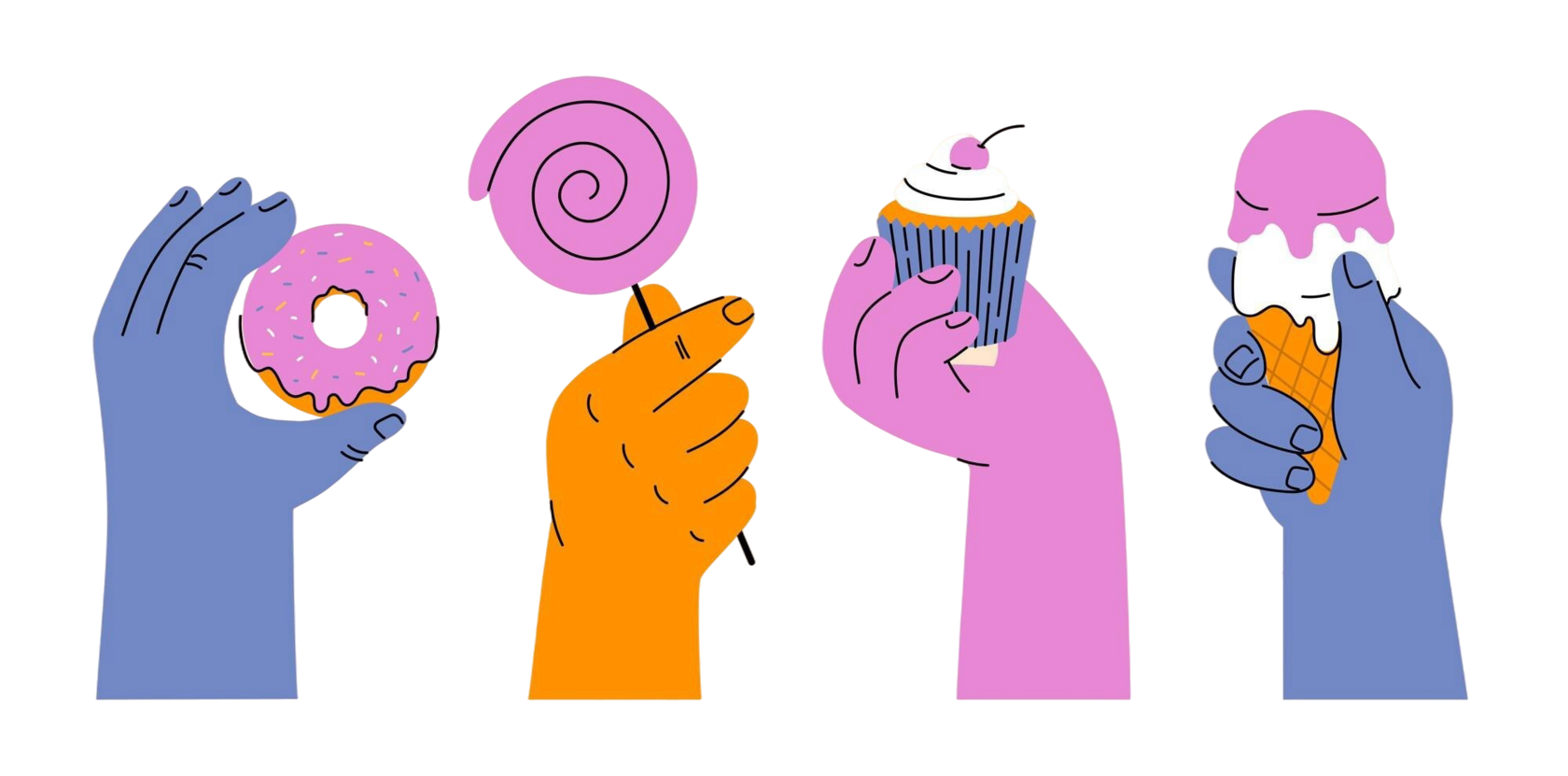 визуальный вкус