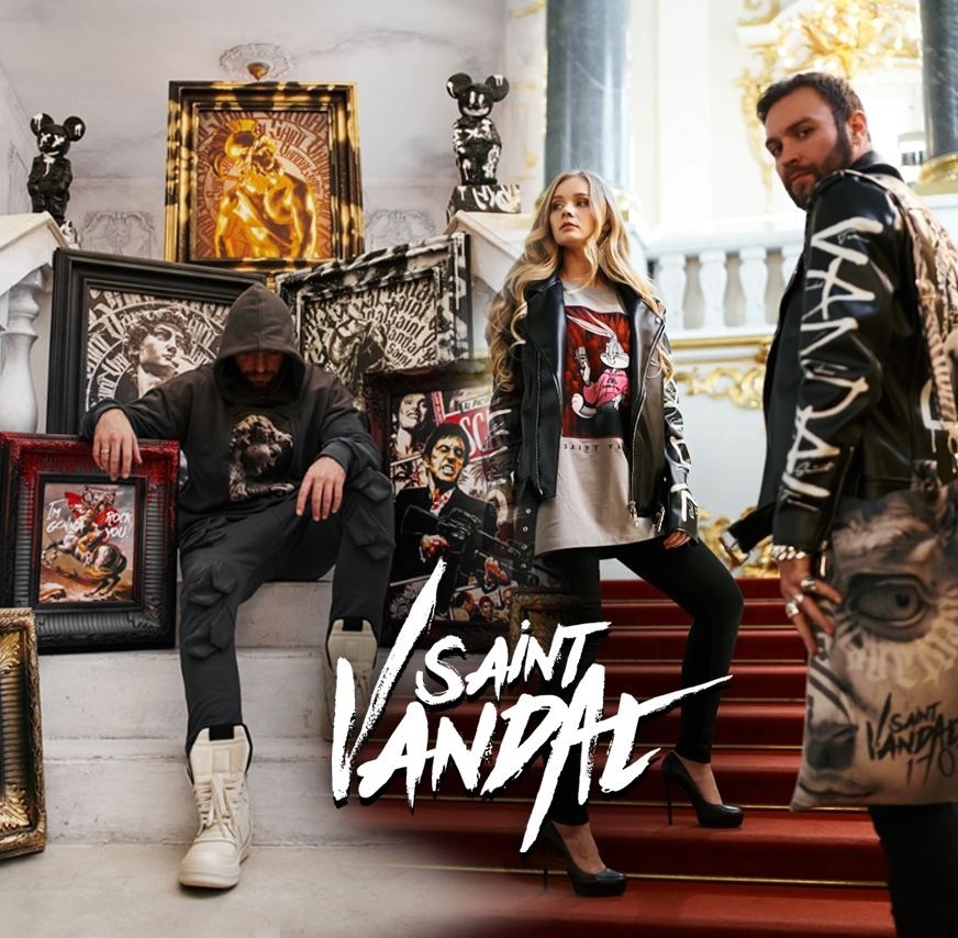 SAINT VANDAL