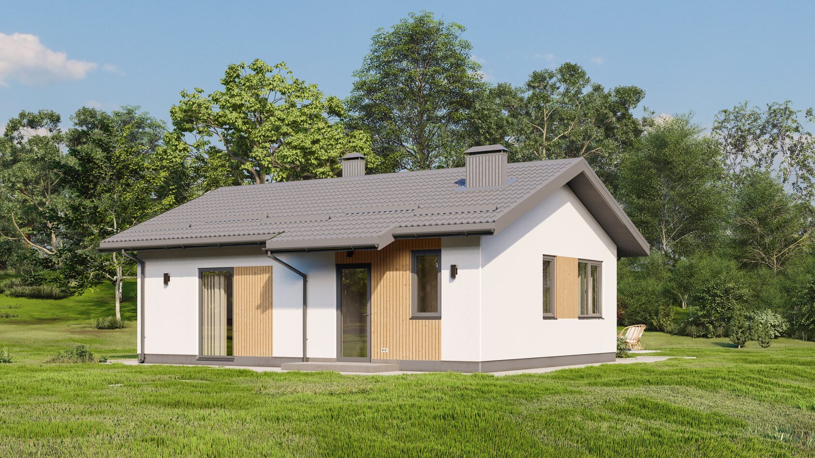 Гулькевичей быстровозводимый дом терраса