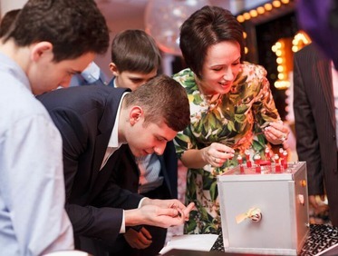 Заказать квест корпоратив для управляющей компании