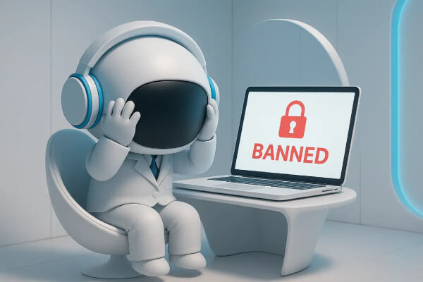 Почему сайты блокируют