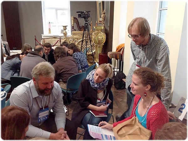 Юрий Усков, iSpring Days 2016