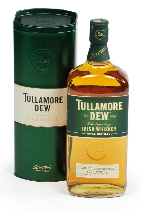 Виски tullamore dew фото