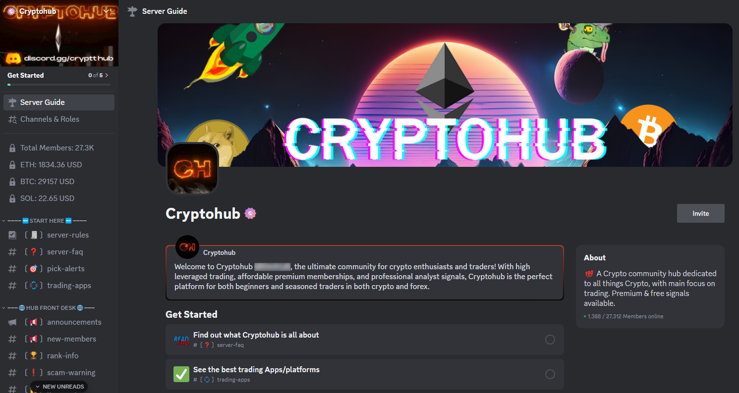 Crypto Discord Servers Top Discord Cryptocurrency Servers to Join in 2023