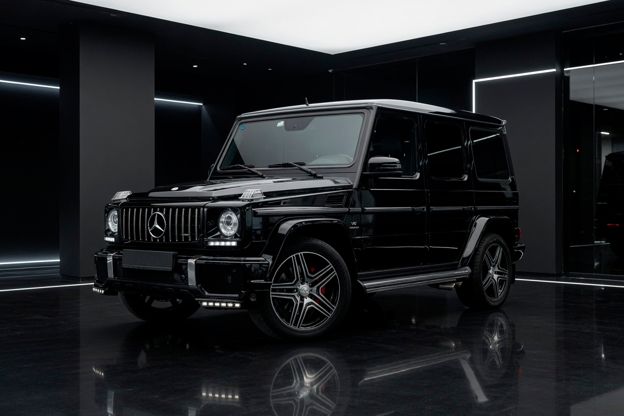 MERCEDES G-класс