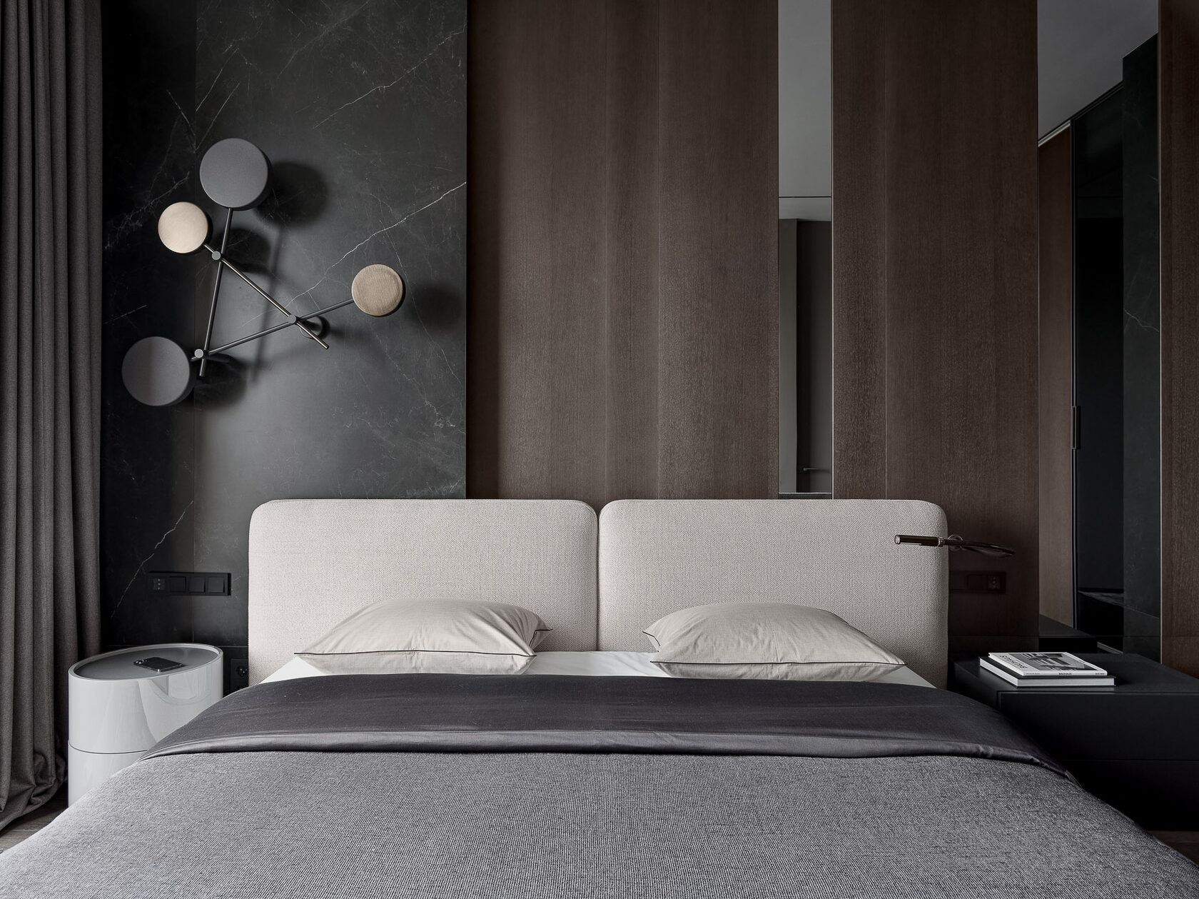 Мебель для спальни в Новосибирске | "KAMEA"