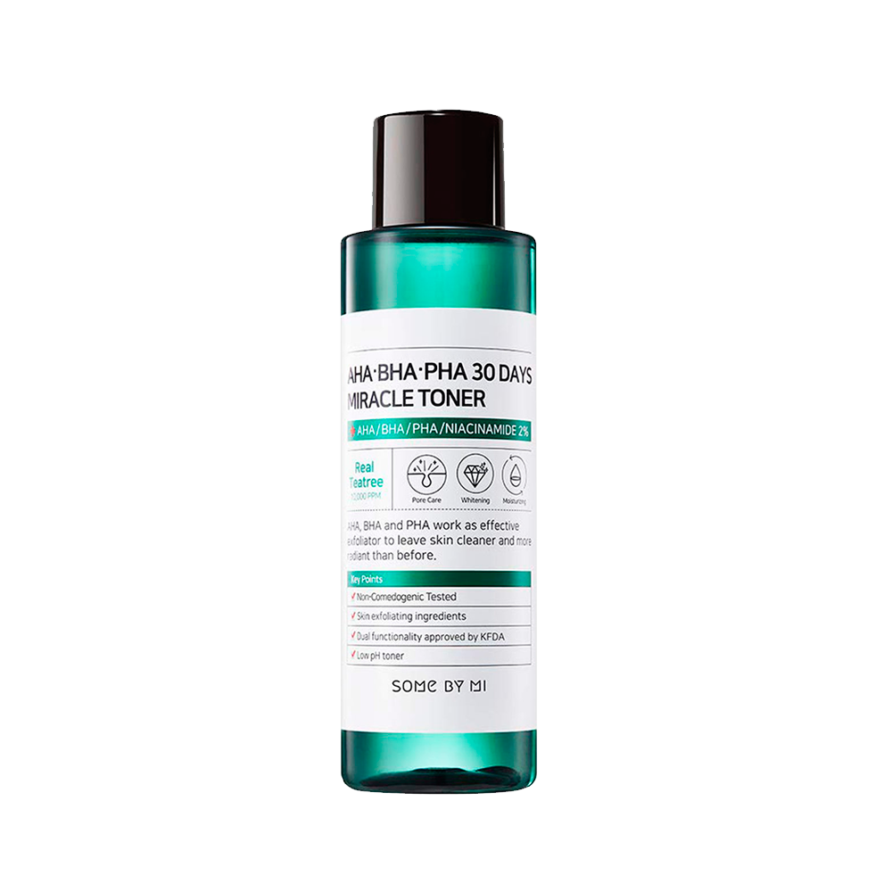 

Some By Mi AHA-BHA-PHA 30 Days Miracle Toner, SBM005