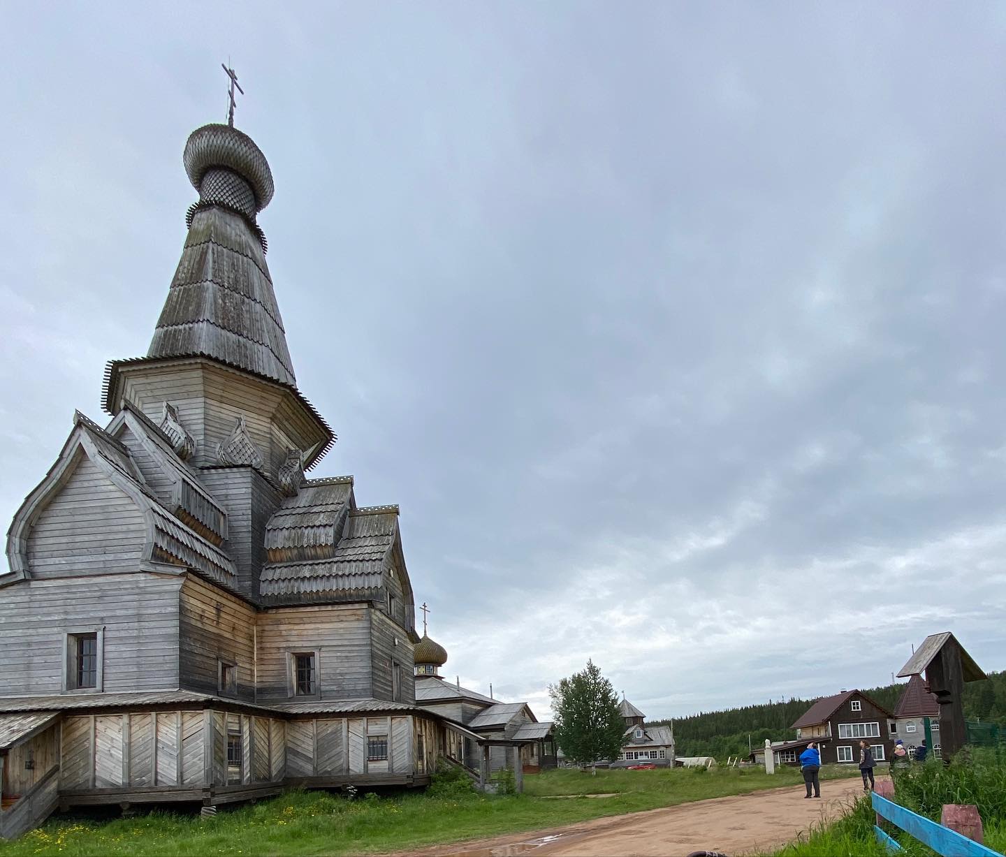 Нетуристический Кольский. 7 дней вдоль Белого моря