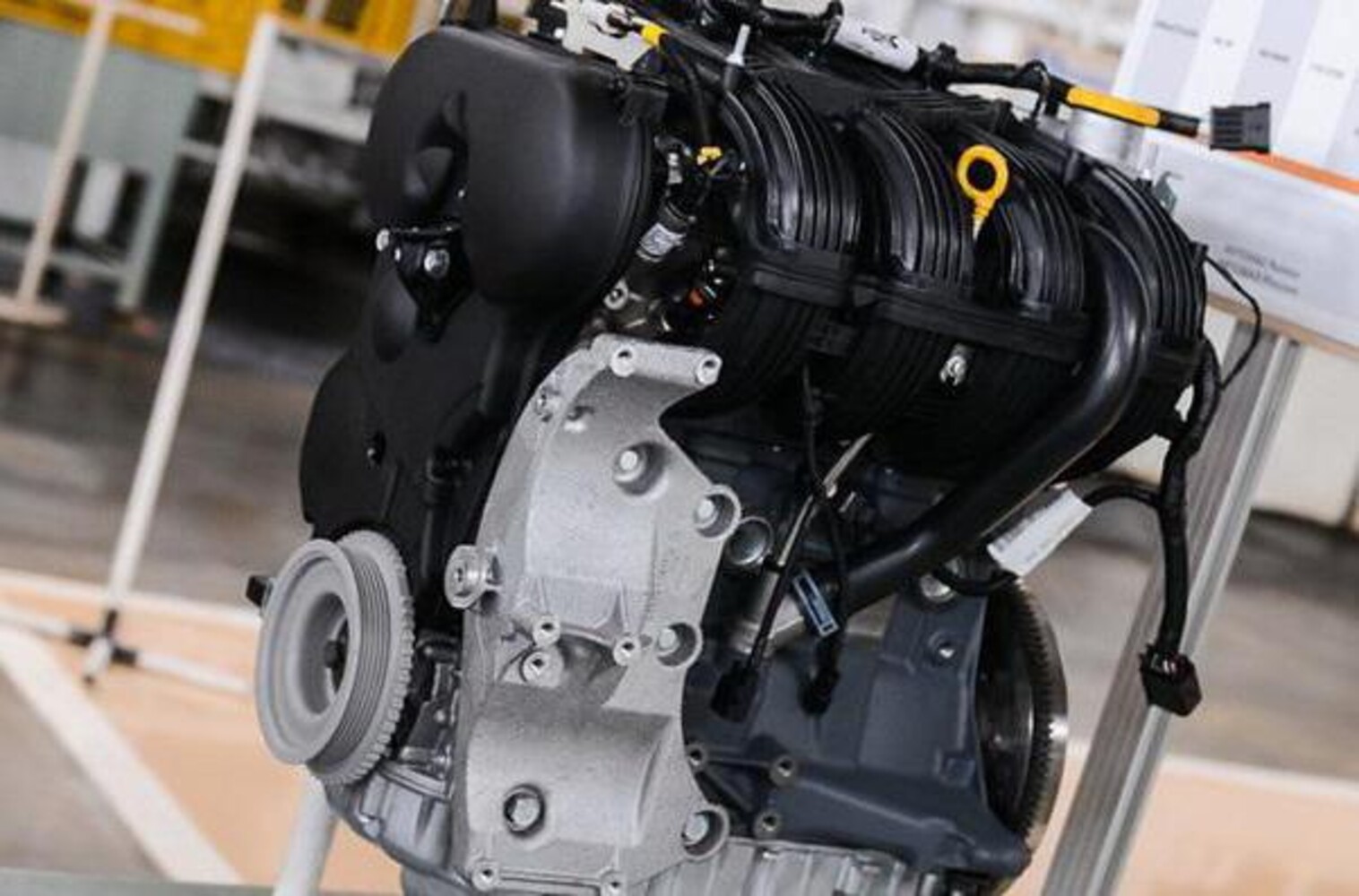 двигатель для замены