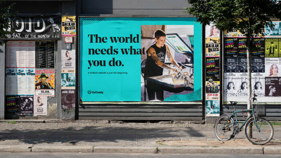 Дизайн логотипа сайта компании