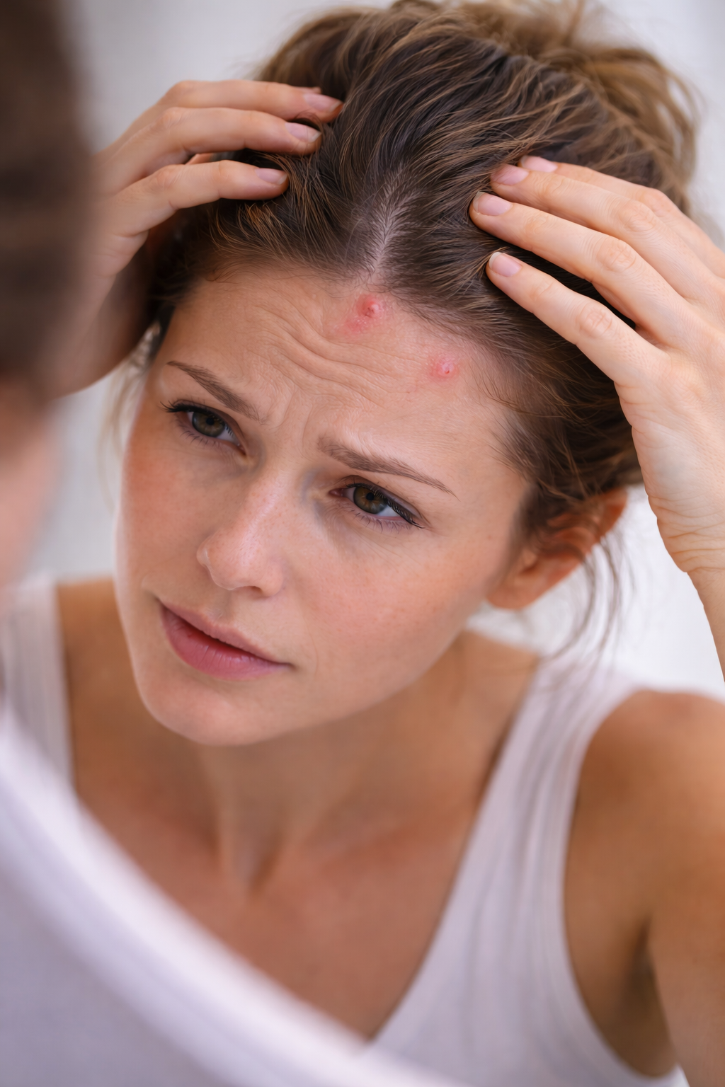 Лечение прыщей