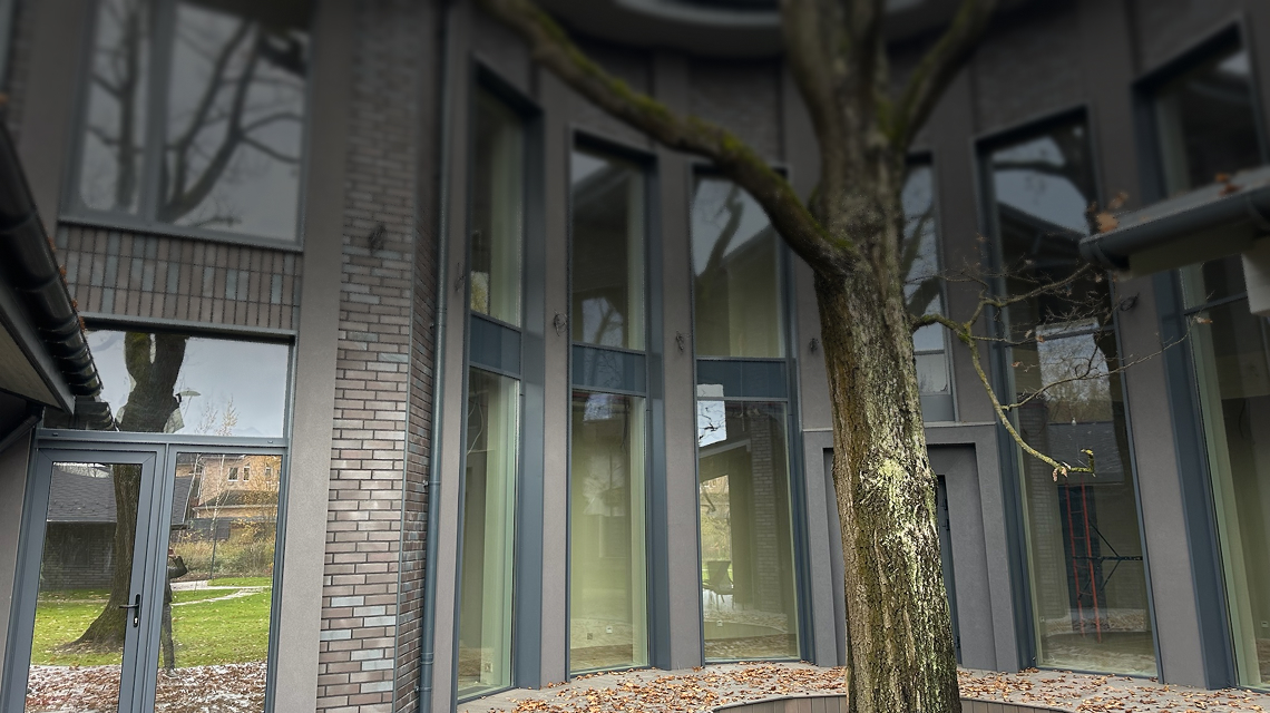 Алюминиевые системы Alutech