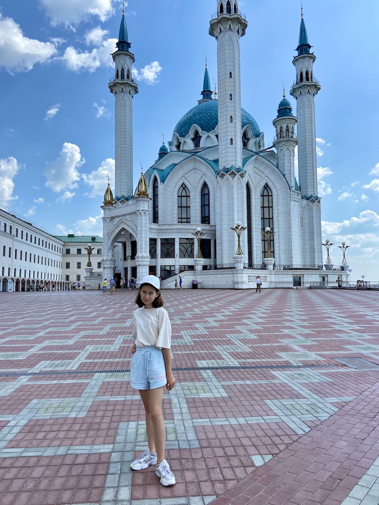 Путешествие в Москву и Казань на летних каникулах для детей. С 4 по 11 июля  2024!