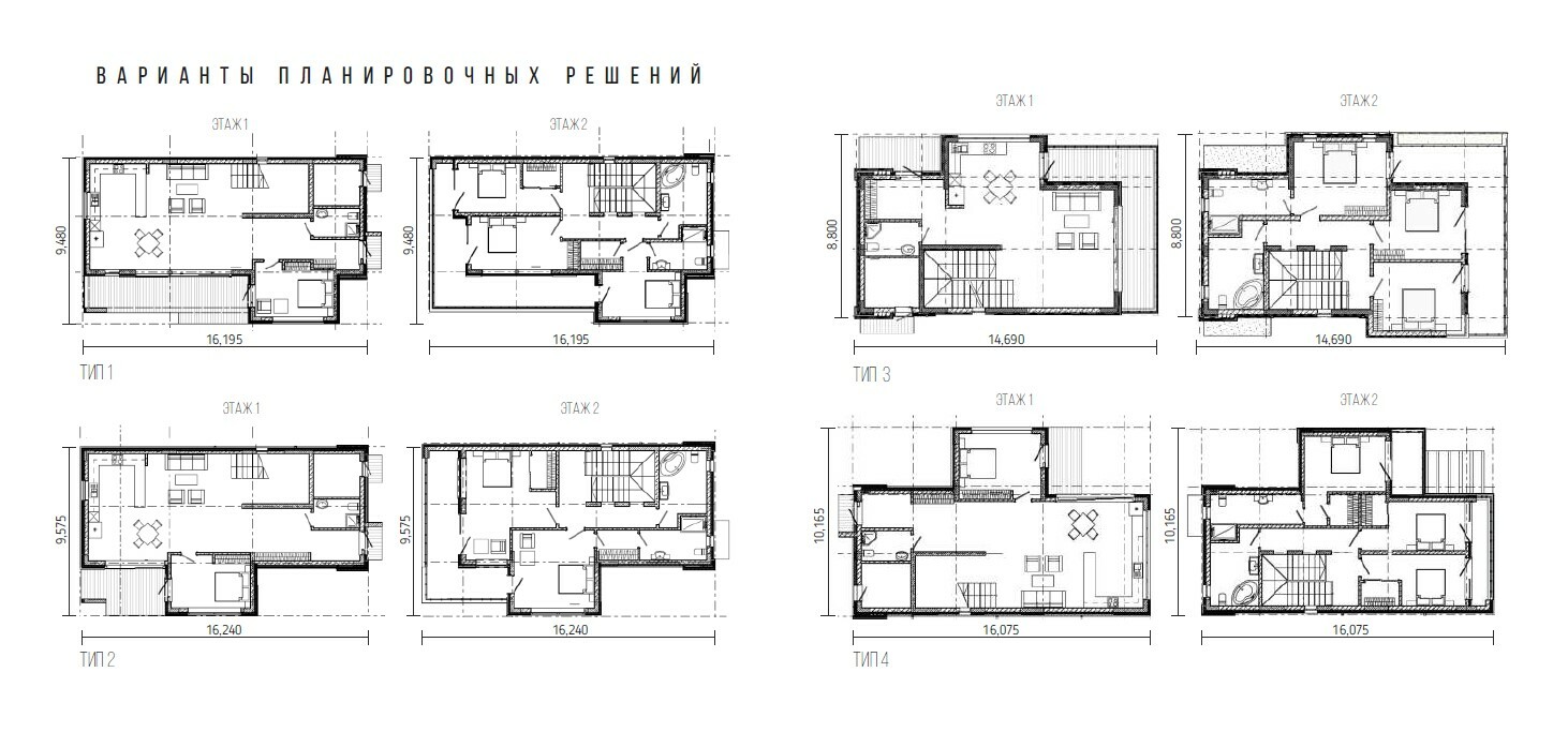 КП Sky House (Скай Хаус) Сочи