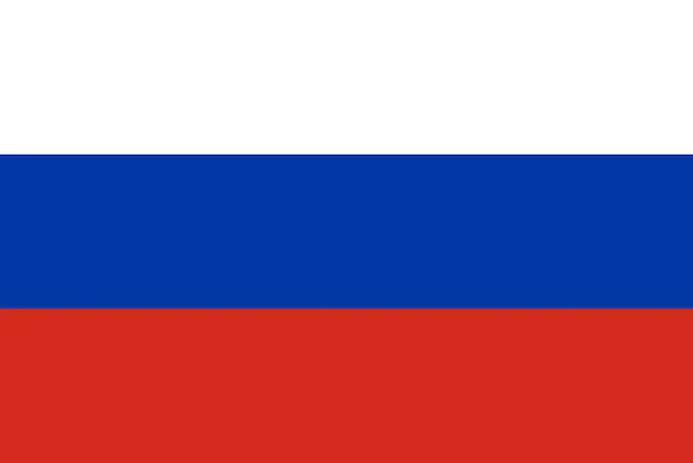 Флаг России