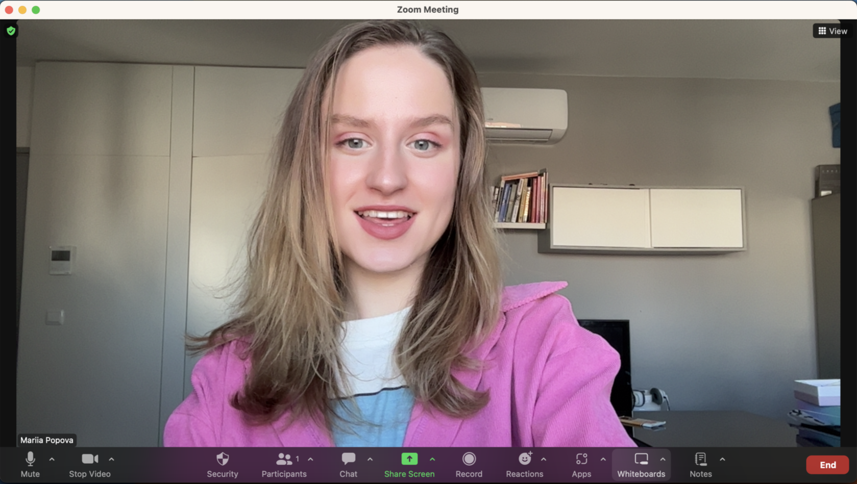 Book a session with the team creator