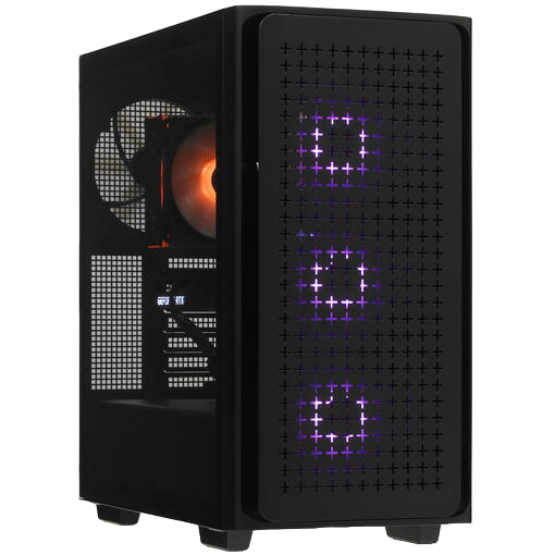 Игровой компьютер EVL052, Intel Core i5-11400F, RTX 3060 Ti