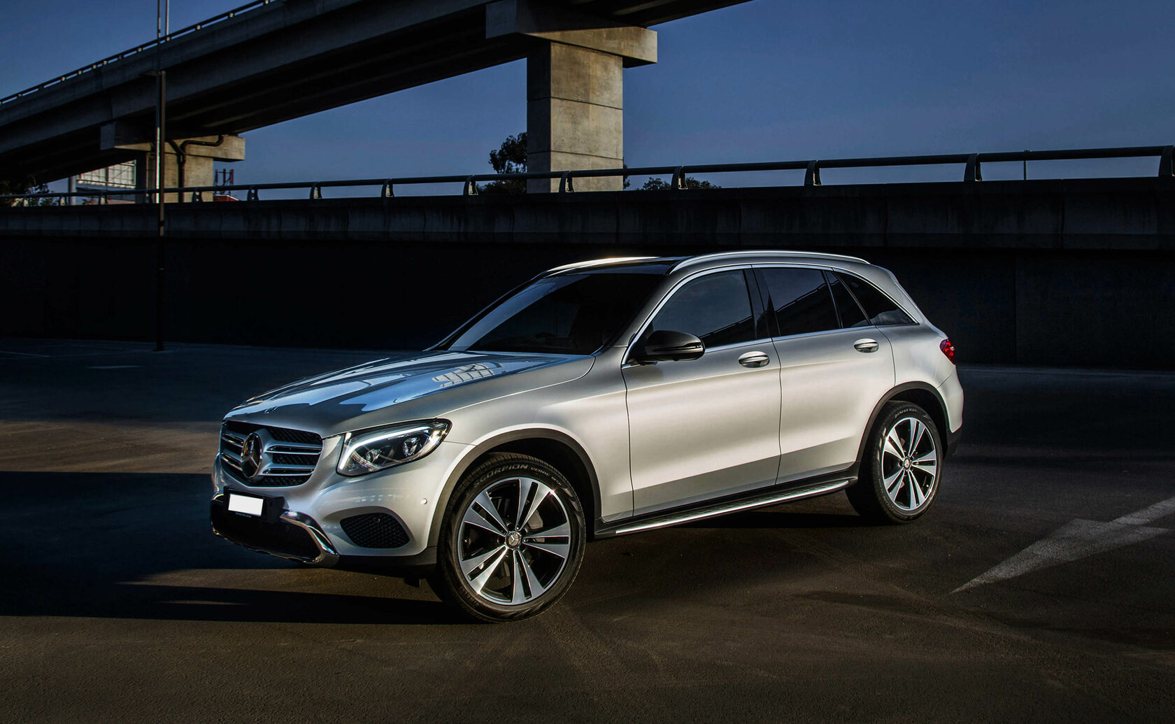 Mercedes-Benz GLC Coupe. - DRIVE2