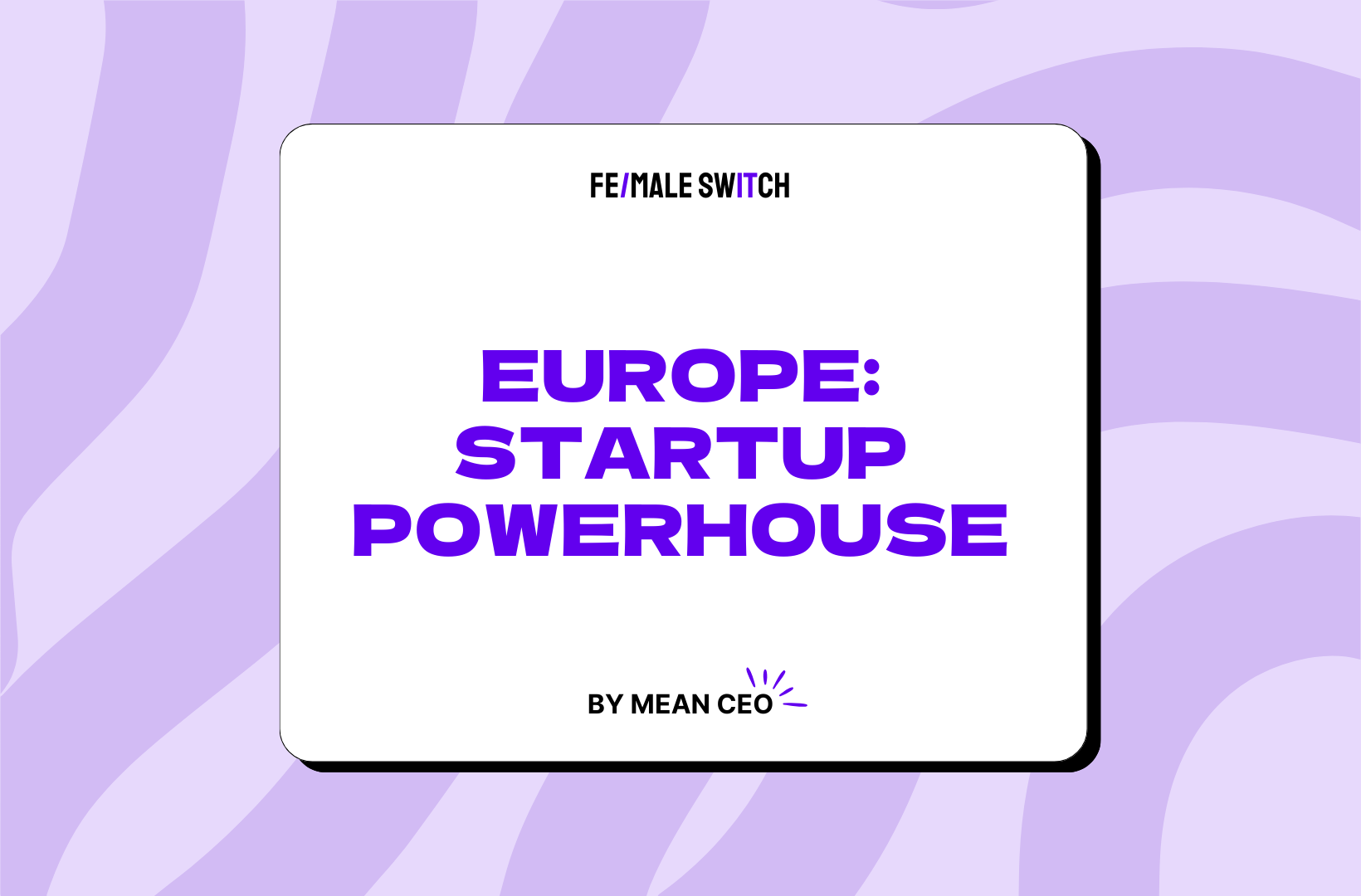 startup-ecosystem-Europe