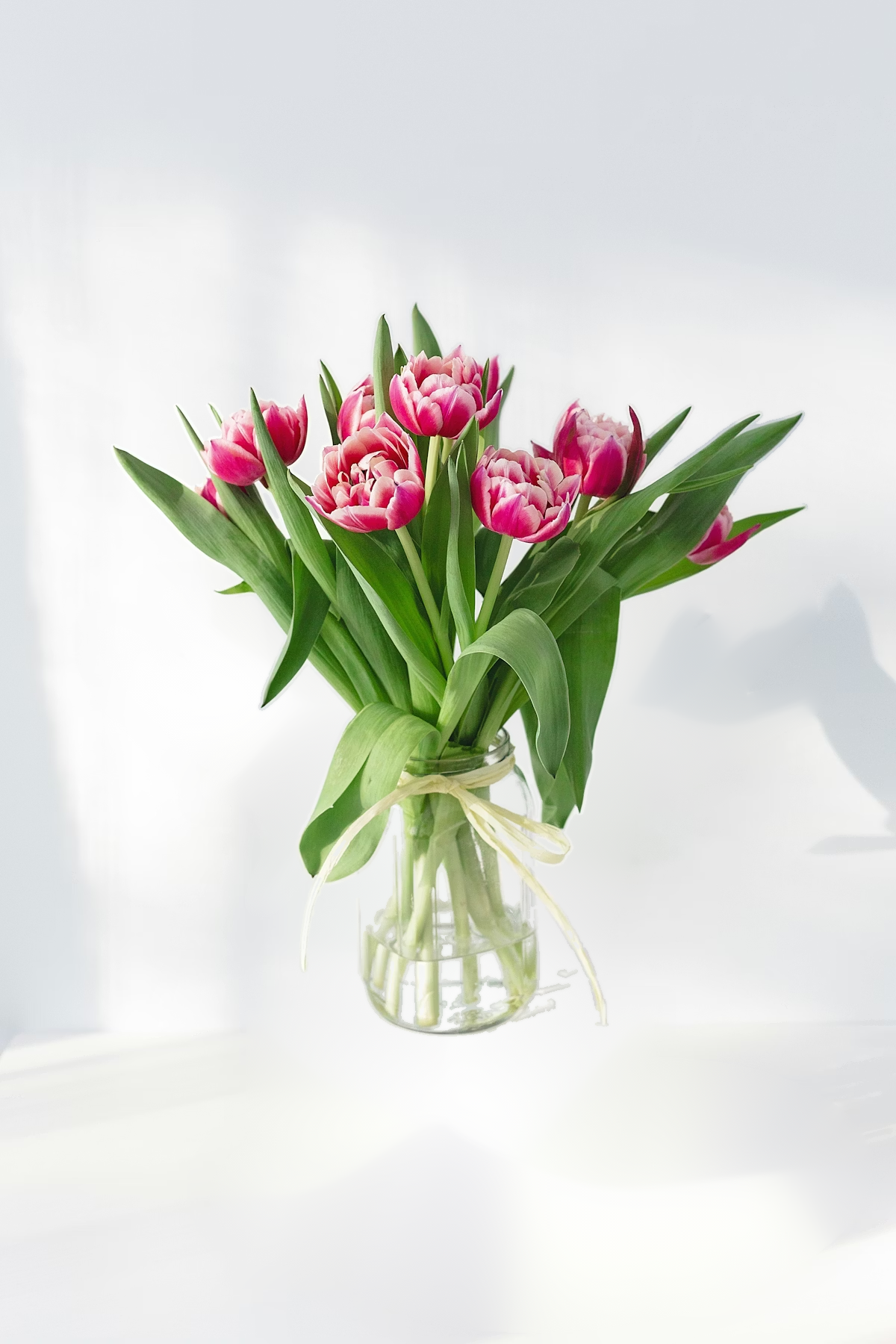 Премиальный букет MosLaFleur