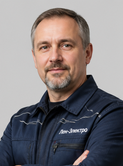 Дмитрий — мастер электрик