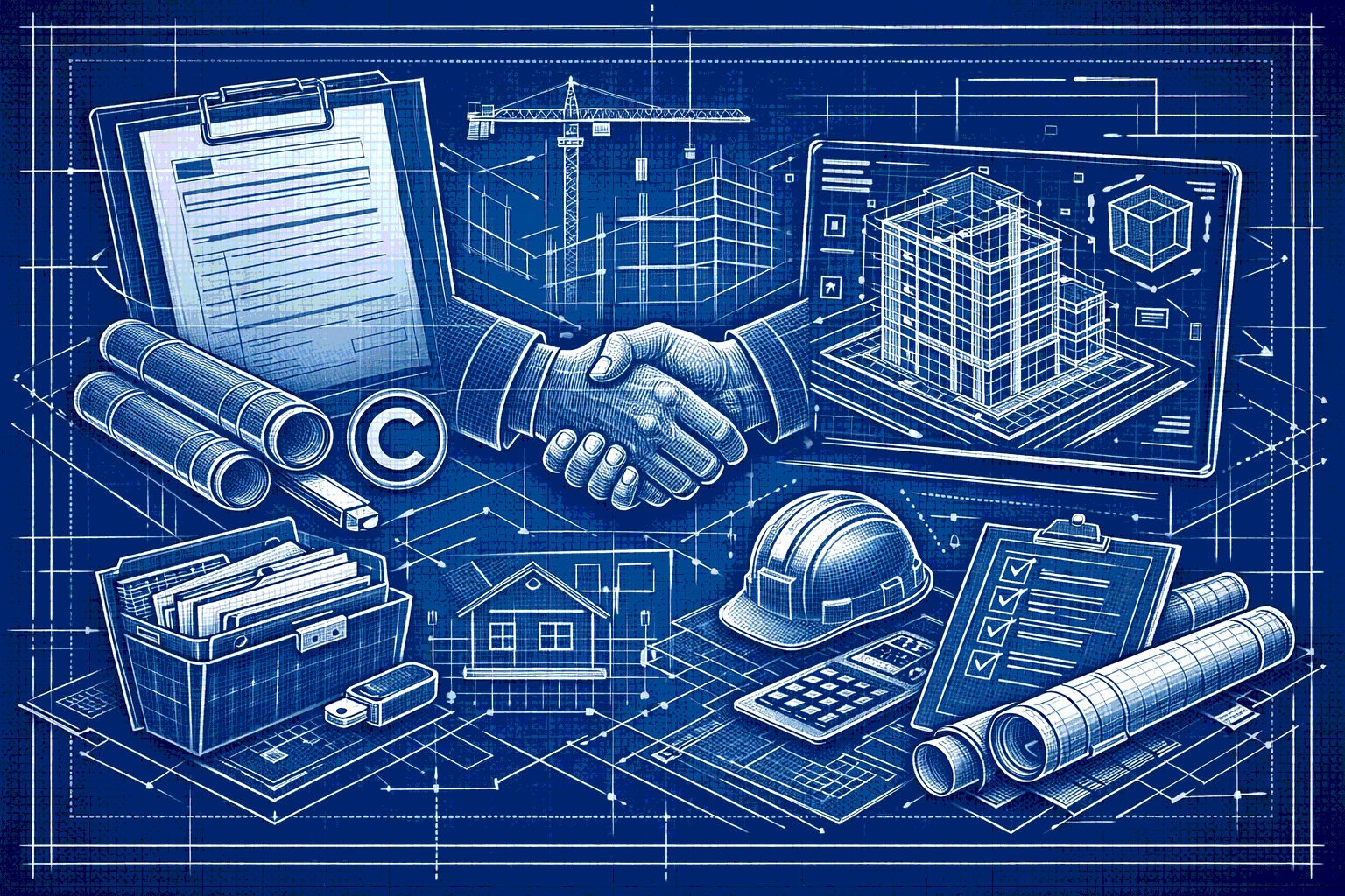 Новый ГОСТ по Единой системе ТИМ: как закрепить BIM-модель в договоре подряда