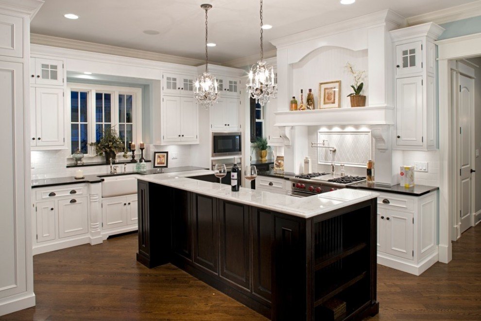 Kitchen by Homepro Handyman Services Inc. HomePro Of Pioneer Valley
