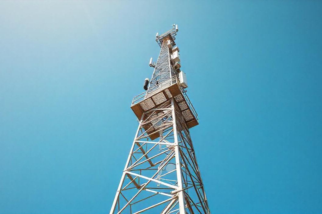 мачта и оборудование для антидроновой сетки