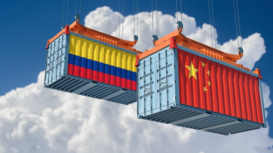 ¿Qué oportunidades y retos tiene el comercio internacional colombiano con la adhesión a la Franja y la Ruta?