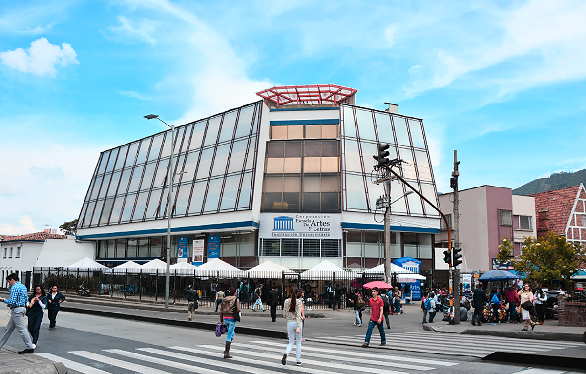 Bogotá - Corporación Escuela de Artes y Letras