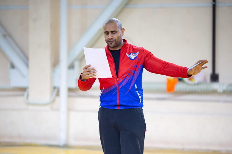 Максим Лыков