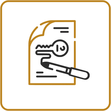 Иконка для услуги "выпуск электронно подписи"