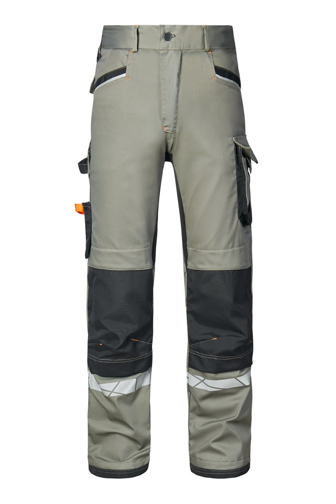 рабочие штаны съемка объемной модели