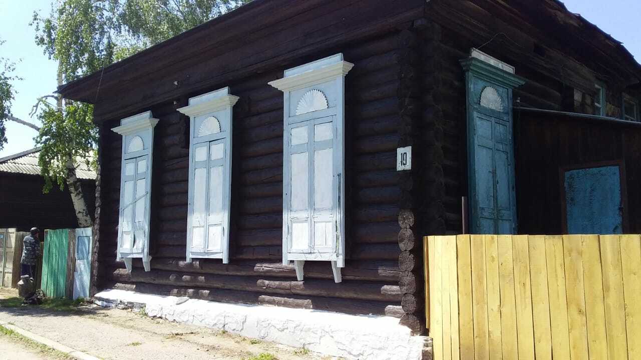 г. Кяхта, ул. Петрова, д.10а