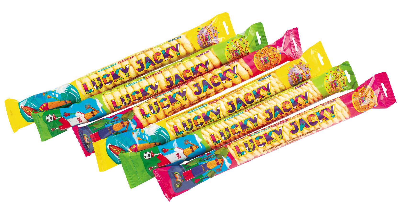 LuckyJucky_Pack