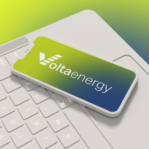 Volta – обложка проекта