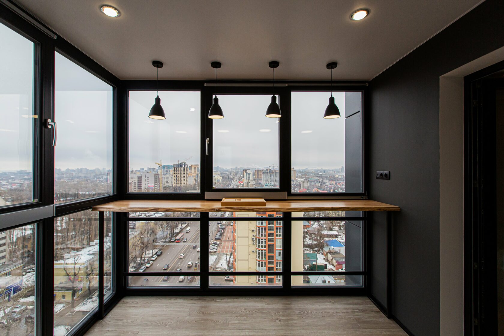 Заказать ремонт двухкомнатной квартиры под ключ в Воронеже