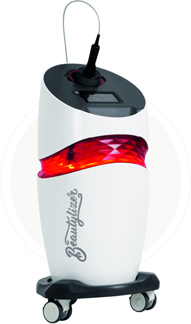 Оригинальный аппарат RSL Beautylazer