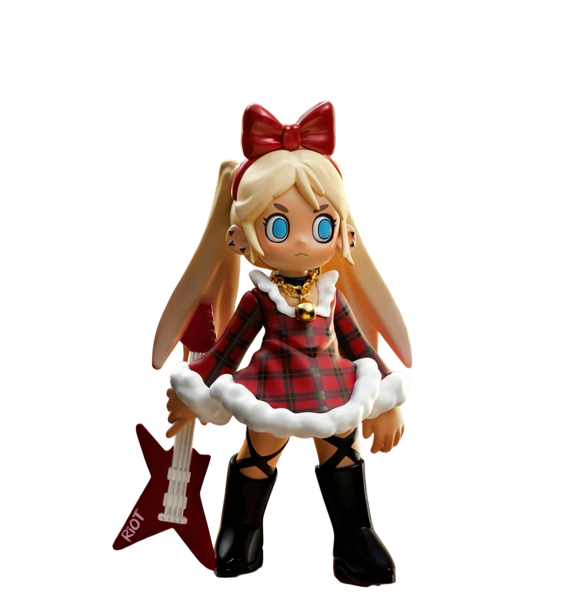 Holiday Mixtape Series Poppy - Angry Bells