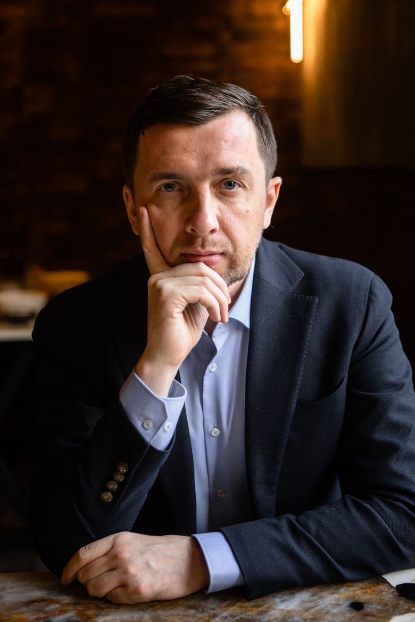 Александр Герасимов