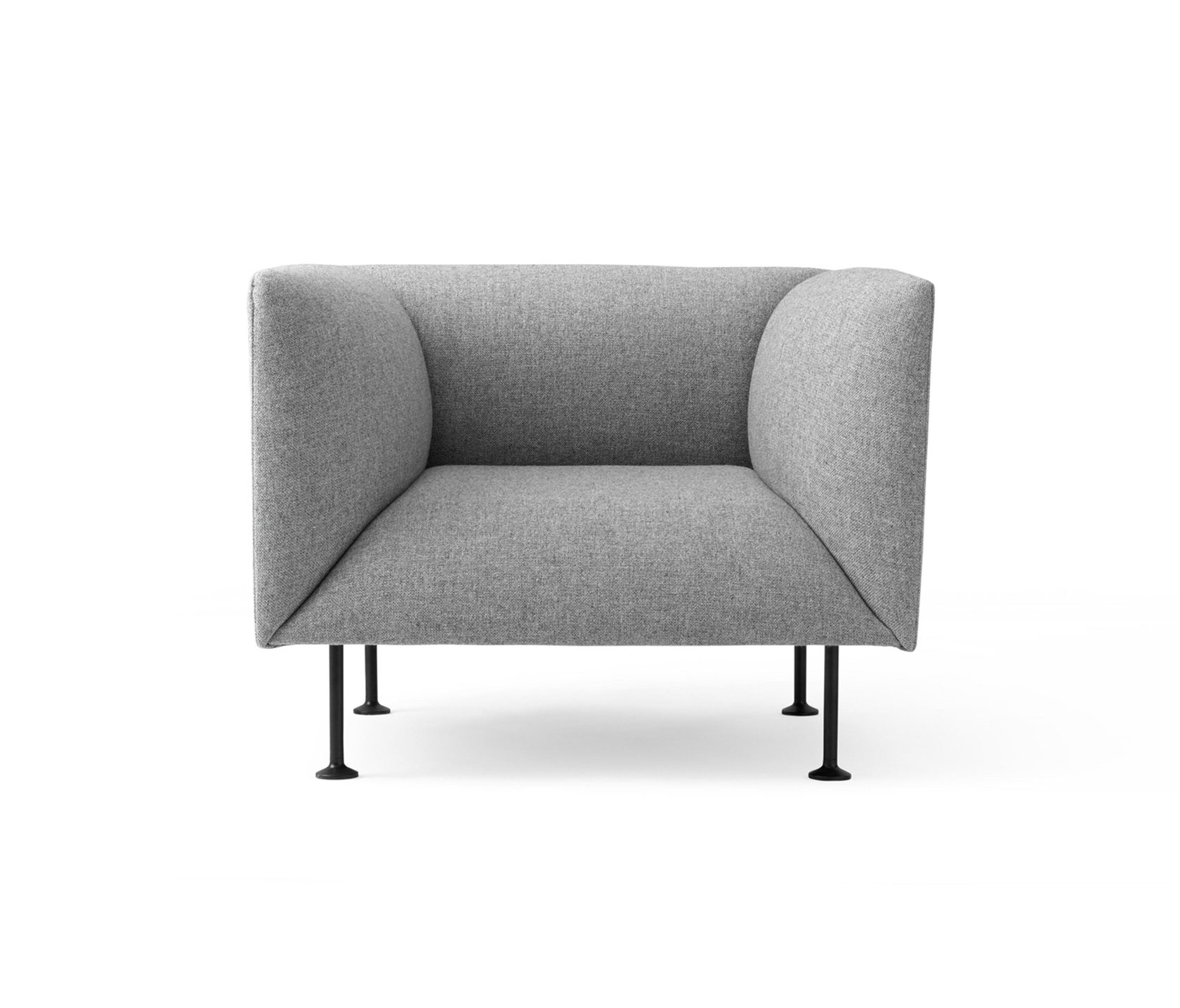 Купить стильное квадратное кресло