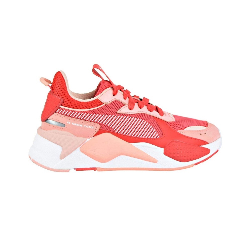 puma running system red