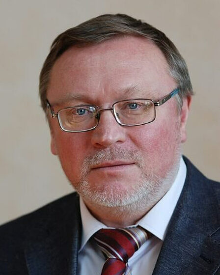 Крадин Николай Николаевич