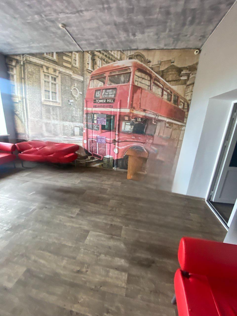 Занятия в лагере