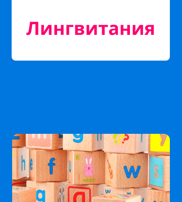 Лингвитания — Дизайн и ведение инстаграма школы английского языка
